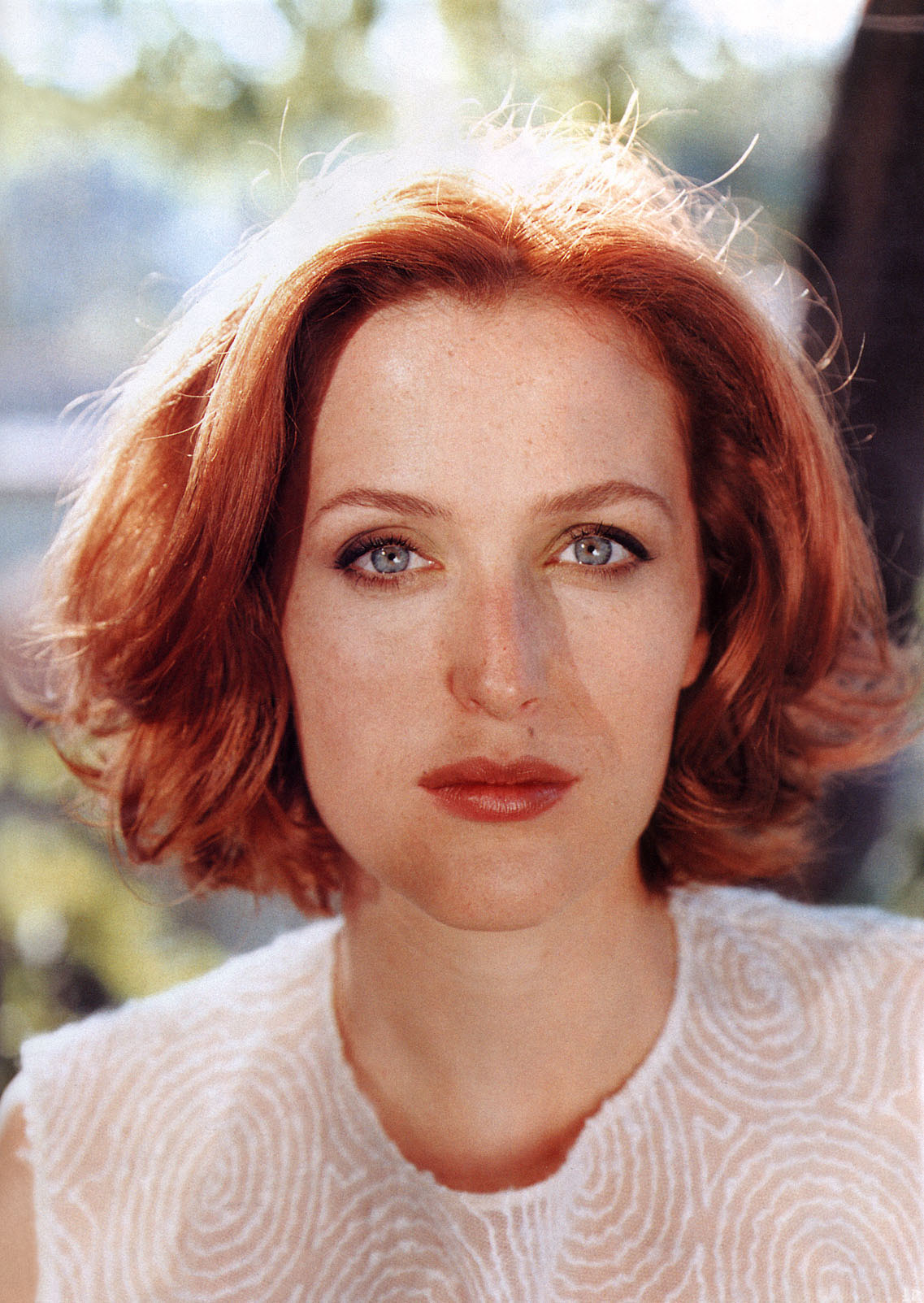 Gillian Anderson 360